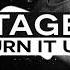 Tage Turn It Up Original Mix