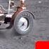 4k 60 Fps Apollo 16 Lunar Rover Grand Prix 1972 April 21 Moon