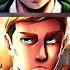 2 Em 1 DE HONRA REACT Levi Ackerman Minha Última Missão Anirap E Erwin Smith Sasageyo M4rkim