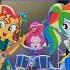 Equestria Girls Legend You Are Meant To Be Speed Up