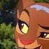 The Love Story Of King Kion Queen Rani The Lion Guard Discovering Disney