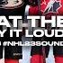 Panic At The Disco Say It Louder Lyrics NHL 23 Soundtrack