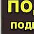 Марина Серова Подруга подколодная Аудиокнига