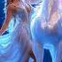 A Woman Fuses With A Unicorn On AGT Americagottalent Agt Magic Talent Shorts