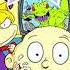 Rugrats Search For Reptar Track Chuckie S Glasses