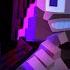 Король Эндер Мира Майнкрафт Эндермен Рэп Minecraft Animated Music Video