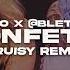 Kizo X Bletka KONFETTI Cruisy Remix