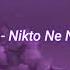 Kizaru Nikto Ne Nuzhen Slowed Reverb