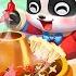 Little Panda S Chinese Recipes Hot Pot Dumplings Gameplay Video BabyBus Games