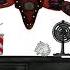 экран смерти Fnaf аниматроники запихнули охранника в костюм