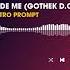 Electro Prompt Beside Me Gothek D C Remix PROGRESSIVEHOUSE2004