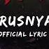 Armada Harusnya Aku Official Lyric Video