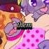 Nyan Cat And Tac Nyan Are Such A Cute Duo Not My Art