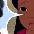 FANDUB Lilo Stitch Go To Your Room Scene EU Portuguese