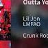 LMFAO Ft Lil Jon Outta Your Mind NJ2 Mashup Mix