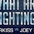 Starkiss Joey Riot What Are We Fighting For