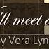 HD We Ll Meet Again Vera Lynn