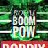 Black Eyed Peas Boom Boom Pow Borrix Remix