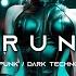 NETRUNNER Dark Techno Cyberpunk Aggressive Phonk Industrial Bass Cyberphonk Mix