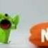 Nickelodeon Werbe Idents