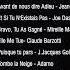 Chansons Populaires En Francais Joe Dassin Claude Barzotti Mireille Mathieu J Jacques Laffont