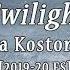 Alena KOSTORNAIA 2019 20 FS Music Twilight