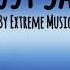 Just Say Extreme Music High Audio Quality MusicScrub