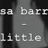 Nessa Barrett Dirty Little Secret Lyrics