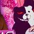 Реакция на ШКОЛА ОТЧАЯНИЯ ЗА 15 МИНУТ Danganronpa от Hikiray