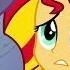 The Elements Of Harmony Defeat Sunset Shimmer MLP Equestria Girls HD