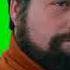 Zach Galifianakis Silent Laughs Chroma Key Green Screen