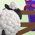 6 Little Sheep Counting Animals Adventure Learn To Count Numberblocks