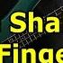 The Shake Single Finger Trills For Bass