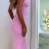 4 Different Styles With Emily Venz Fashion Dress Outfit
