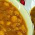 Restaurant Style Halwa Puri Waly Chana Tarkari Recipe Halwa Puri Walay Chole Street Food Karachi