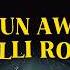 Billi Royce Run Away Official Lyric Video