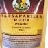 Rastaman Stew Jamaican Sarsaparilla Root Powder Organic 113 Gram Organic Smilax Supreme Bark Te