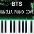 BTS For Youth Piano Cover By Pianella Piano