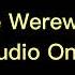 Amitie Werewolf TF Audio Only