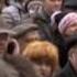 Марш мира и акция в поддержку Крыма РФ