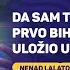 NENAD LALATOVIĆ O Pobedama Zvezdi I Partizanu Misterioznom čoveku I Velikim Snovima