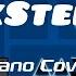 XSTEP Piano Cover Geometry Dash