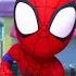 Spidey Music Videos Marvel S Spidey And His Amazing Friends Disneyjunior