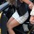 Elegant Billionaire Short Skirt Getting Out Her Ferrari At Casino Monaco Luxury Lifestyle Fyp