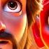 Jesus Goes To Hell AI Animation