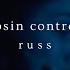 Losin Control Russ Slowed Reverb W Lyrics