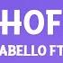 Camila Cabello Psychofreak Ft WILLOW Lyrics