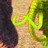 Woolly Mammoth Vs Lava T Rex Vs Zombie Mamont And Mammoth Life 04