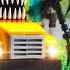 Unexpected LEGO Adventure School Bus Turns Into Bus Eater