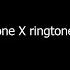 Exclusive IPhone X Ringtone Reflection